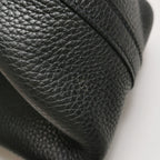 Hermès Picotin 18 Black Taurillon Clemence