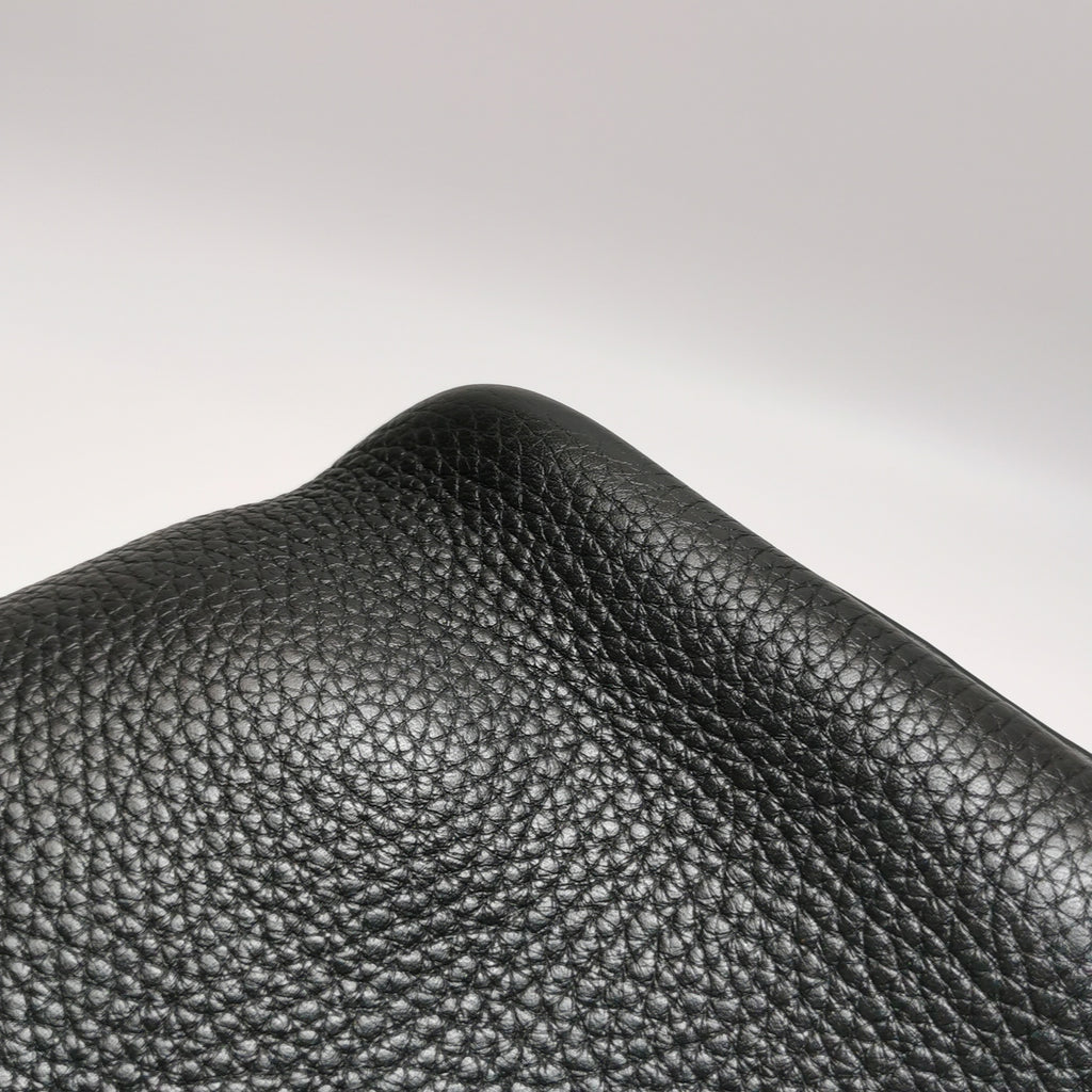 Hermès Picotin 18 Black Taurillon Clemence