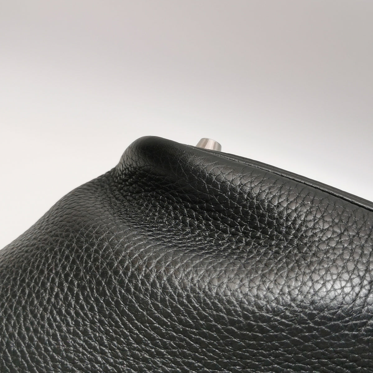 Hermès Picotin 18 Black Taurillon Clemence