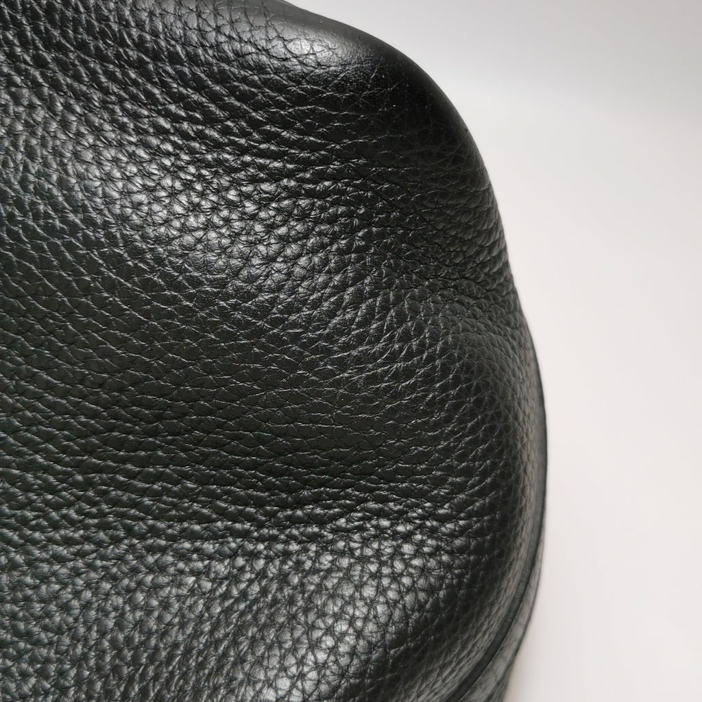 Hermès Picotin 18 Black Taurillon Clemence