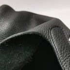 Hermès Picotin 18 Black Taurillon Clemence