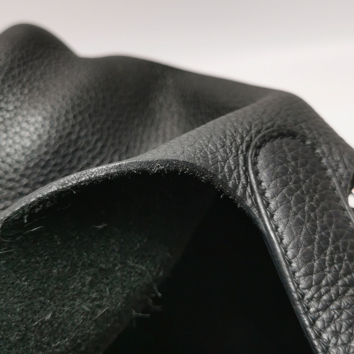 Hermès Picotin 18 Black Taurillon Clemence