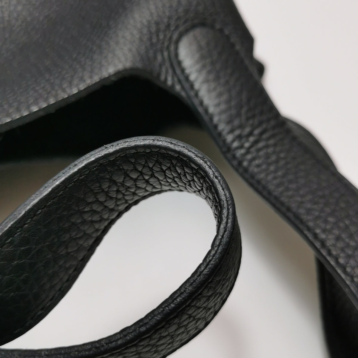 Hermès Picotin 18 Black Taurillon Clemence
