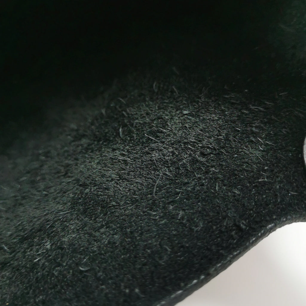 Hermès Picotin 18 Black Taurillon Clemence