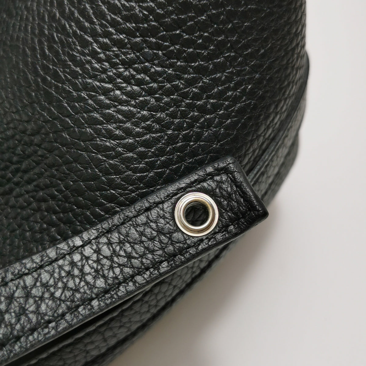 Hermès Picotin 18 Black Taurillon Clemence