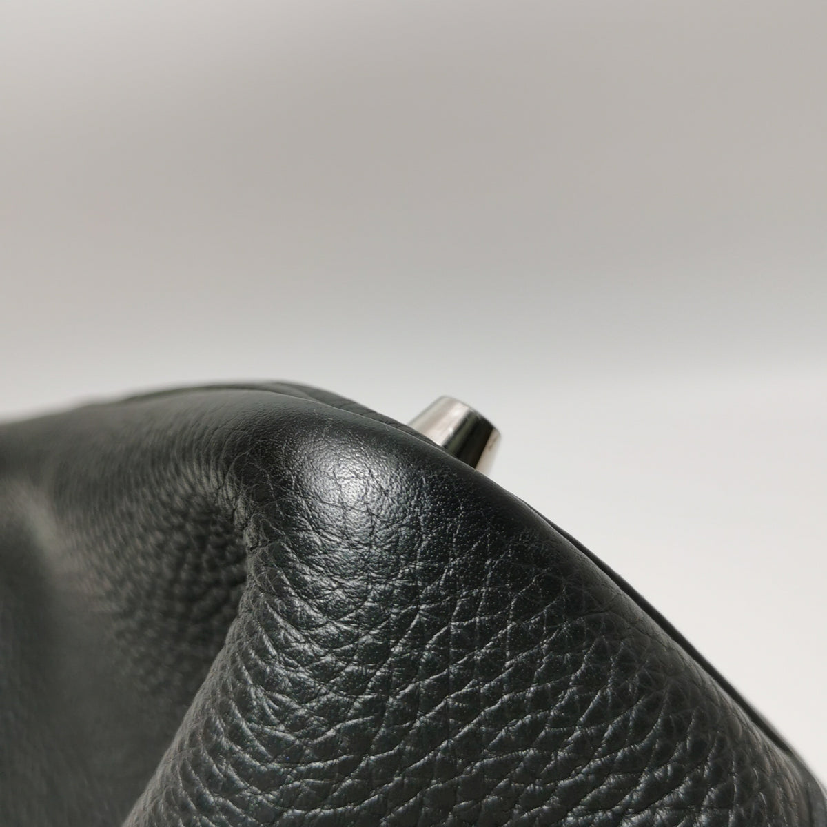 Hermès Picotin 18 Black Taurillon Clemence