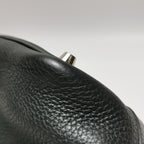 Hermès Picotin 18 Black Taurillon Clemence