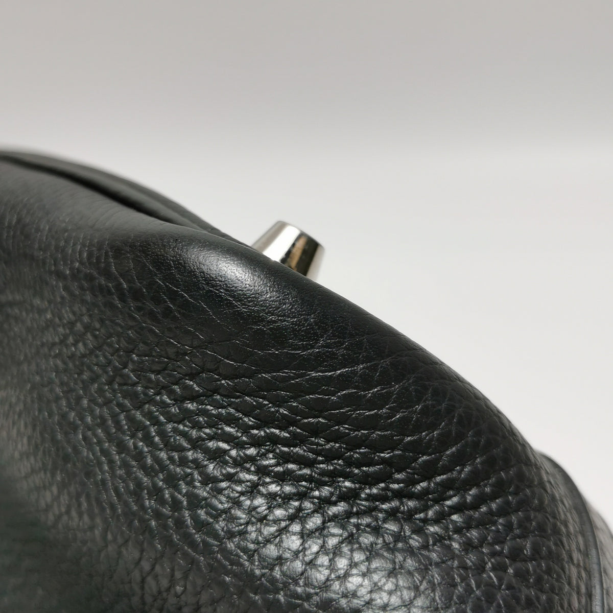 Hermès Picotin 18 Black Taurillon Clemence