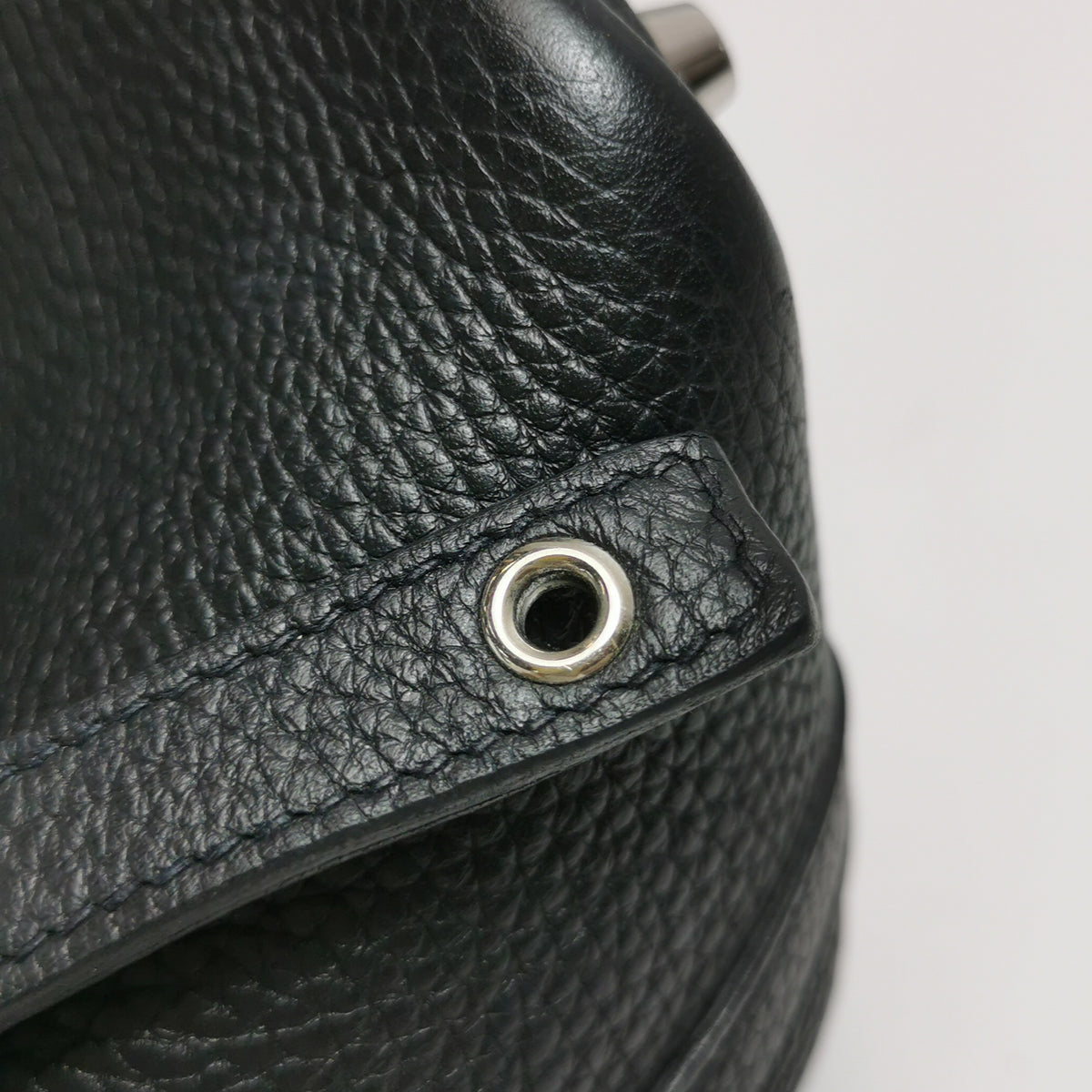 Hermès Picotin 18 Black Taurillon Clemence