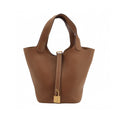 Hermes Picotin 18 Gold GHW