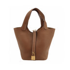 Hermes Picotin 18 Gold GHW