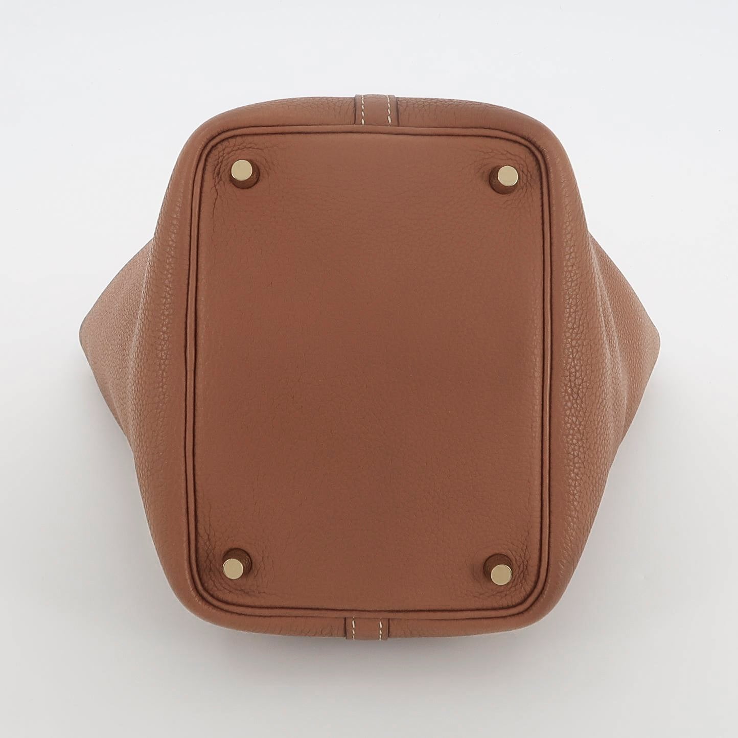 Hermes Picotin 18 Gold GHW