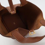 Hermes Picotin 18 Gold GHW
