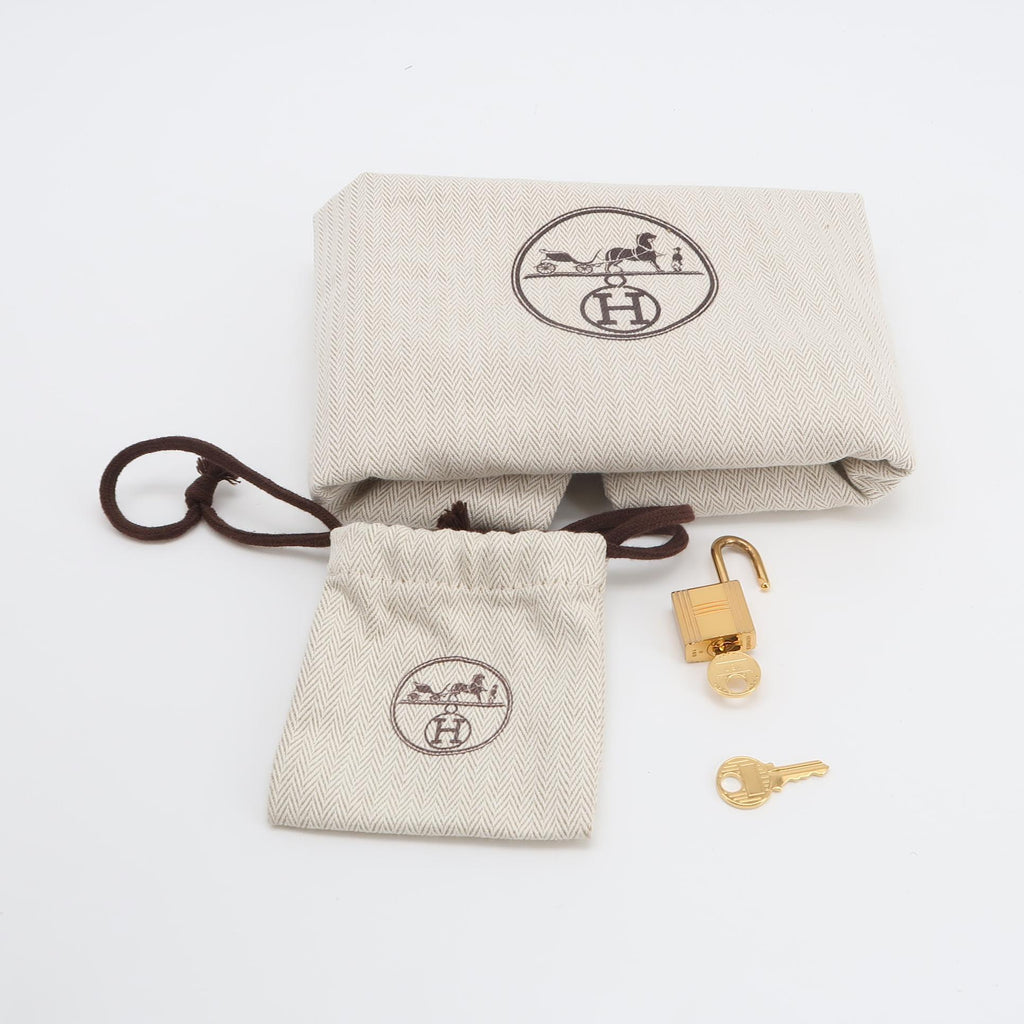 Hermes Picotin 18 Gold GHW