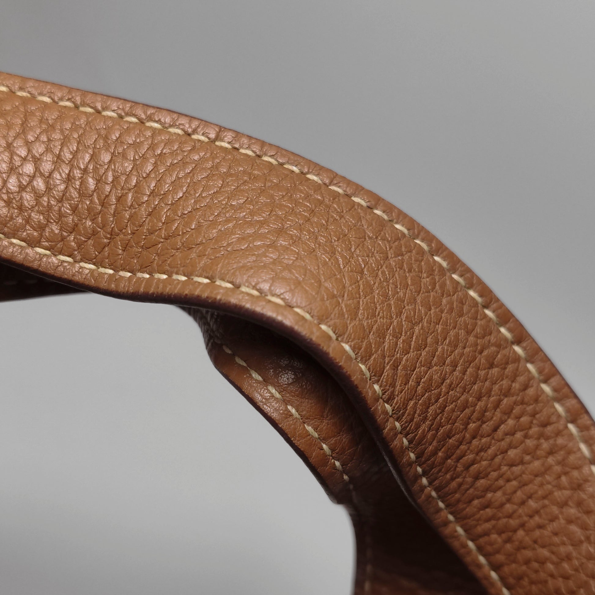 Hermes Picotin 18 Gold GHW