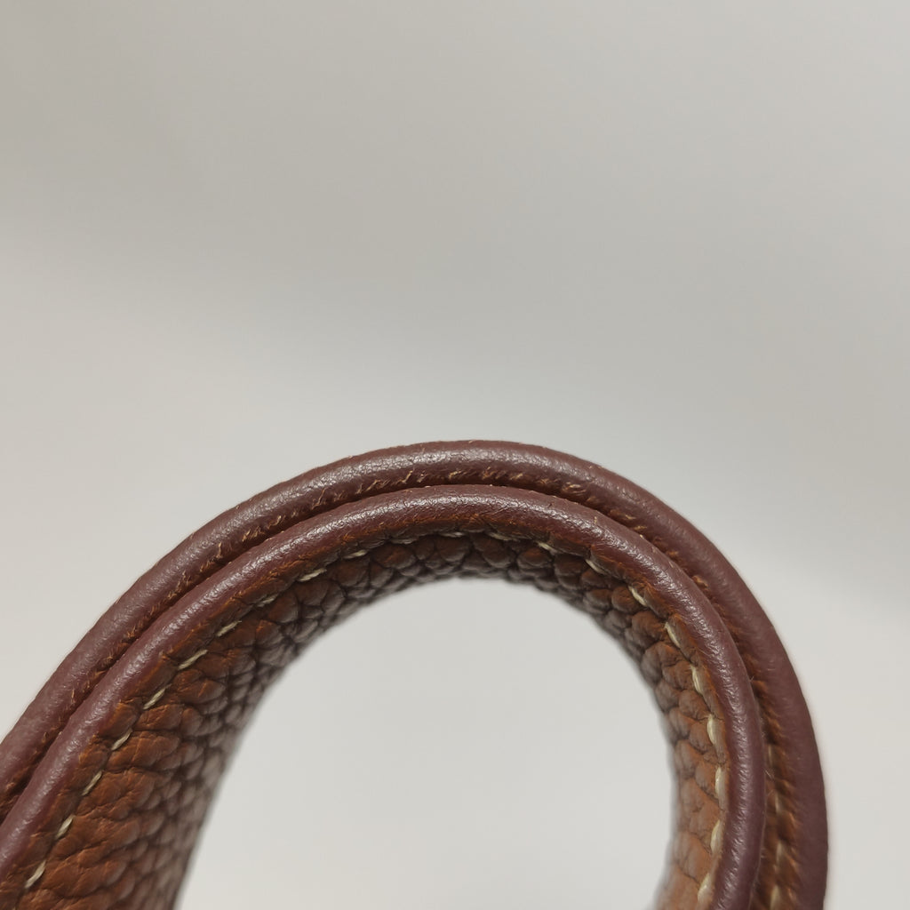 Hermes Picotin 18 Gold GHW
