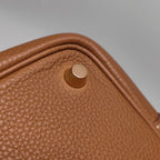 Hermes Picotin 18 Gold GHW