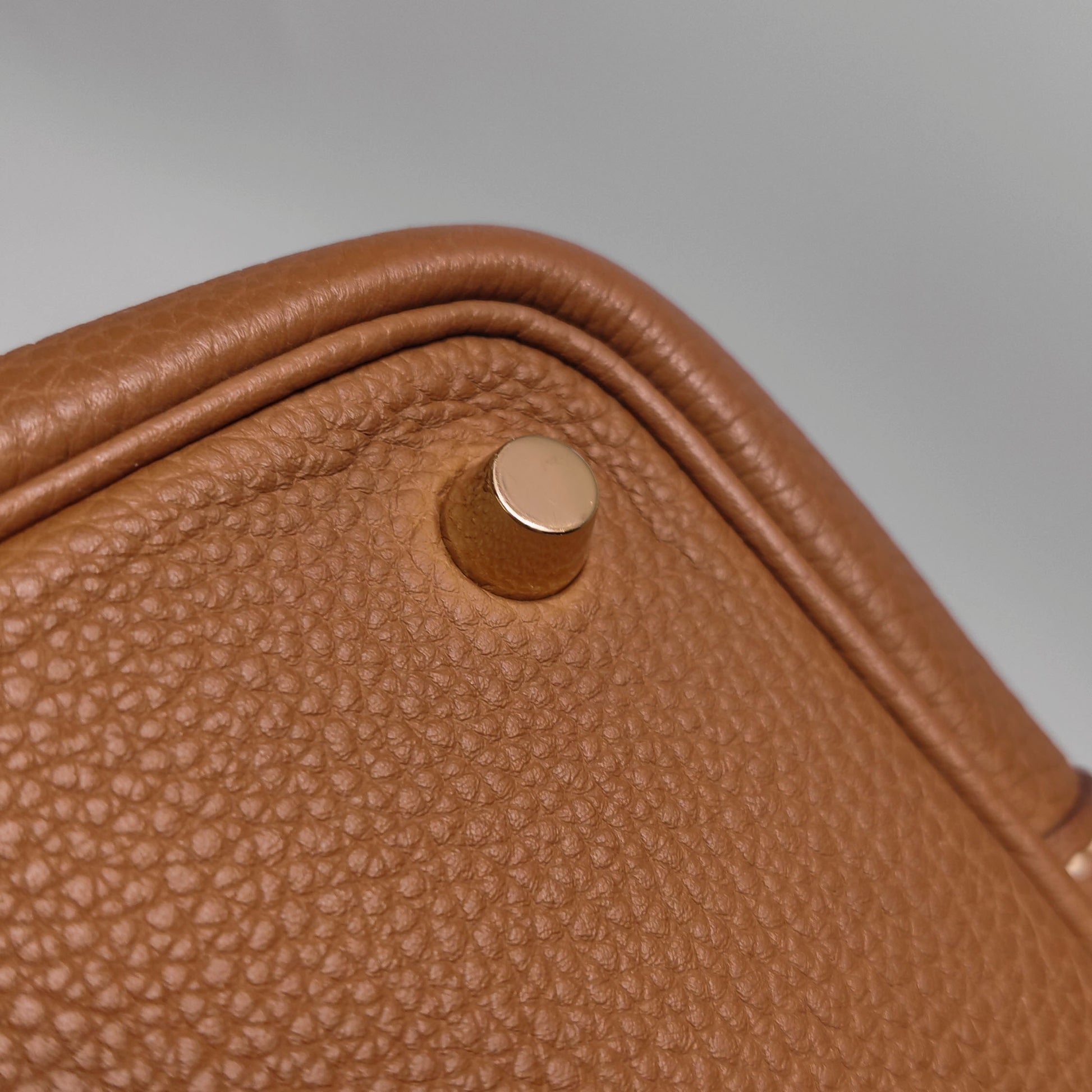 Hermes Picotin 18 Gold GHW