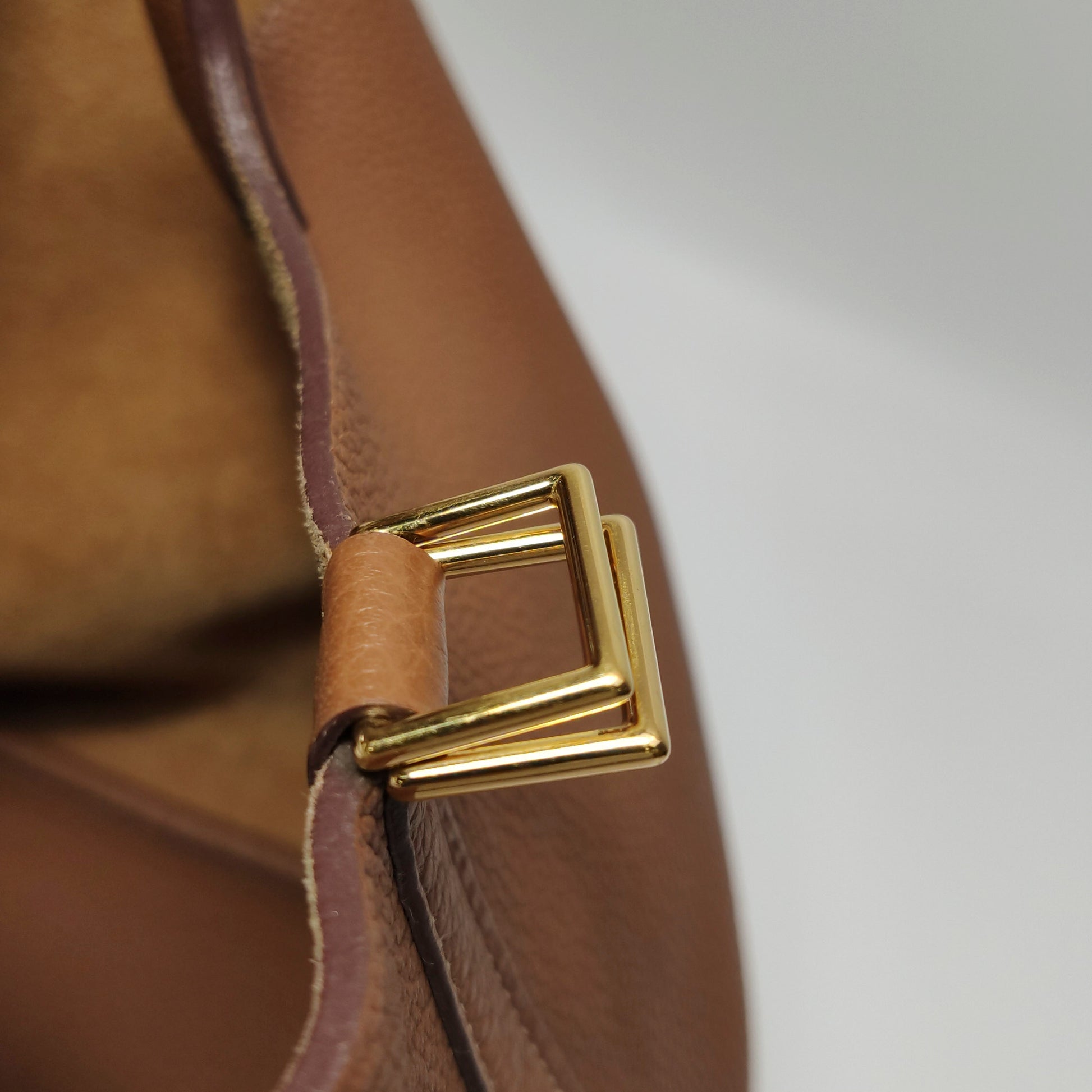 Hermes Picotin 18 Gold GHW