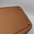 Hermes Picotin 18 Gold GHW