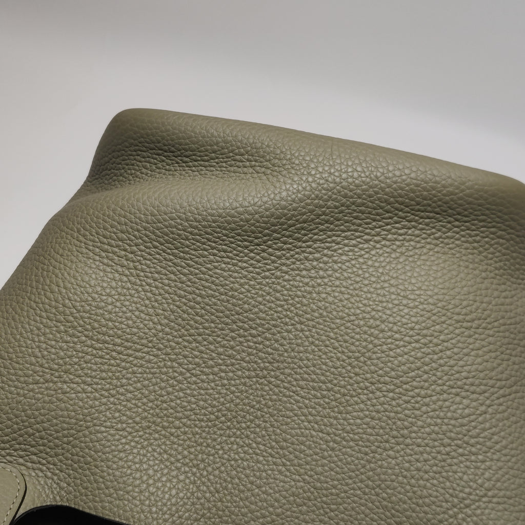 Hermes Picotin 18 Sauge Green SHW