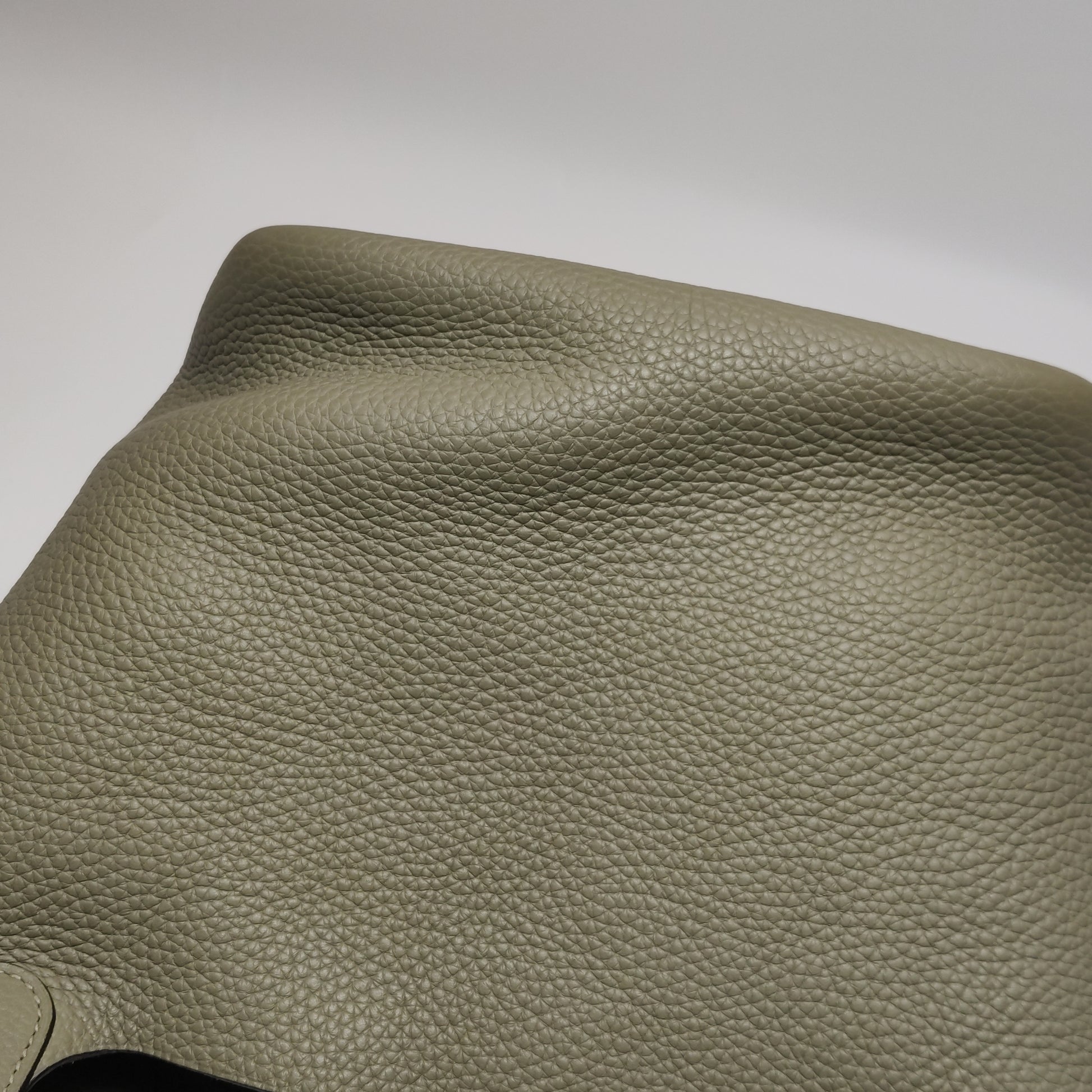 Hermes Picotin 18 Sauge Green SHW
