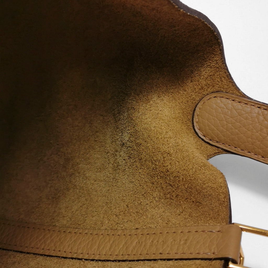 Hermès Picotin 18 Biscuit Taurillon Clemence