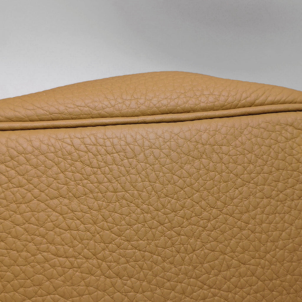 Hermès Picotin 18 Biscuit Taurillon Clemence