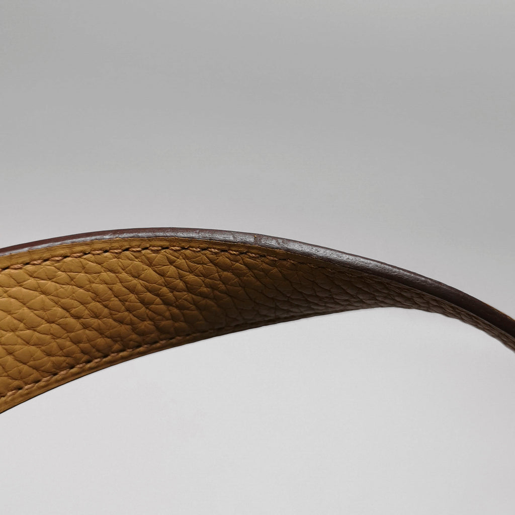 Hermès Picotin 18 Biscuit Taurillon Clemence