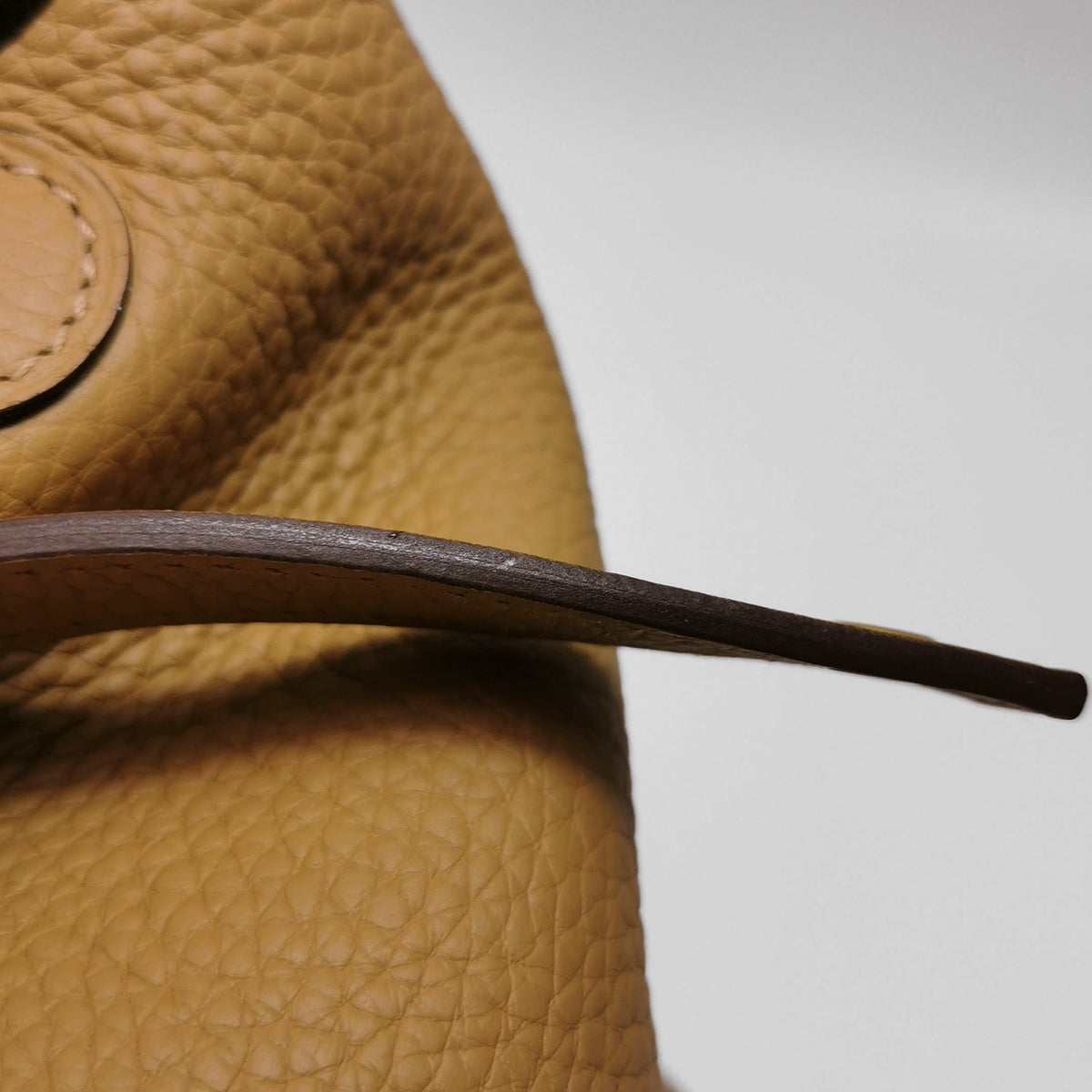 Hermès Picotin 18 Biscuit Taurillon Clemence