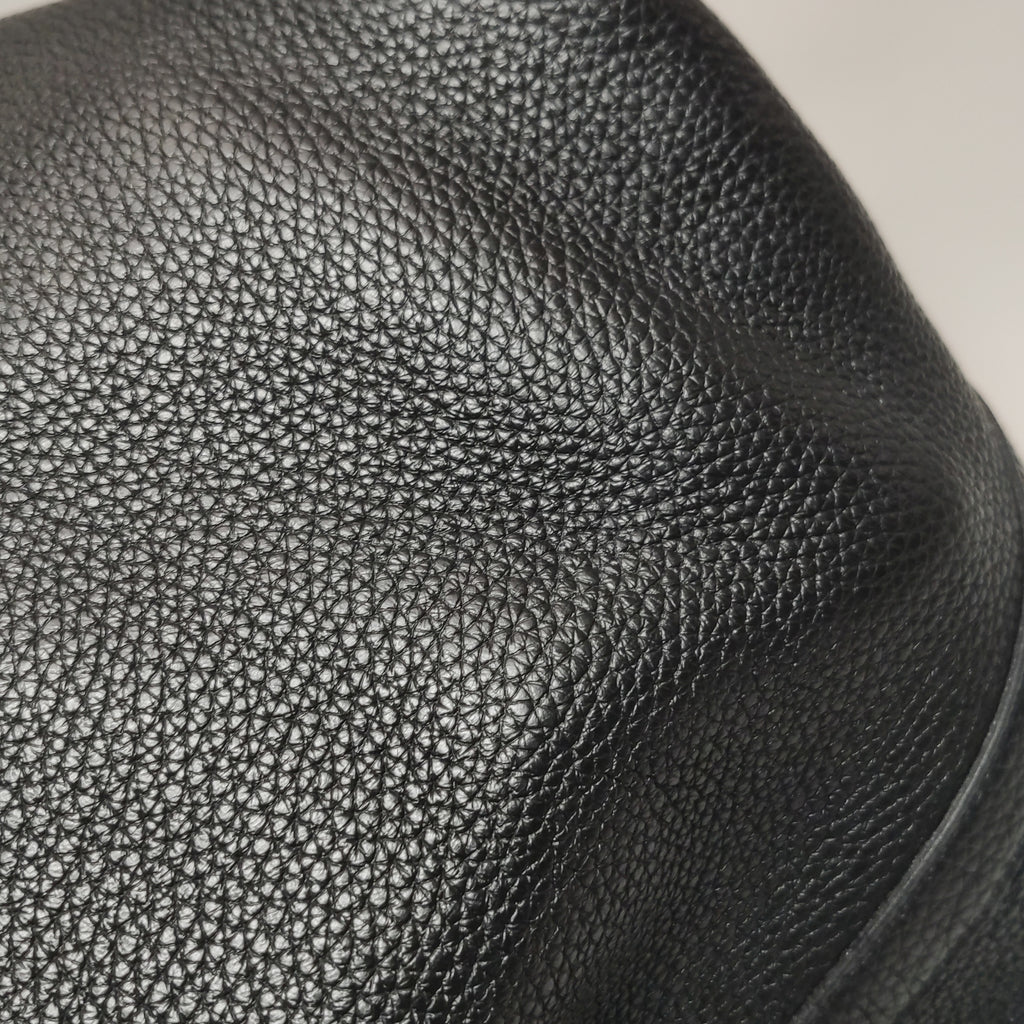 Hermès Picotin 26 Clemence Black GHW