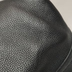 Hermès Picotin 26 Clemence Black GHW