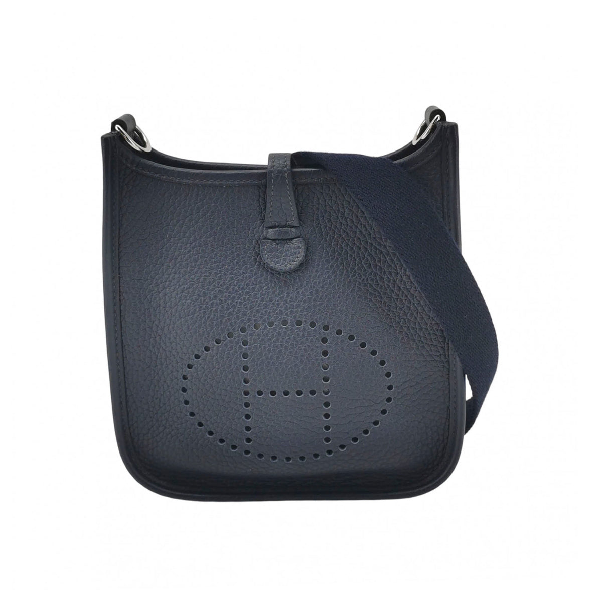 Hermes Evelyne 16 Navy Blue