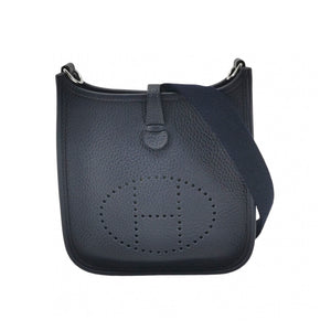 Hermes Evelyne 16 Navy Blue