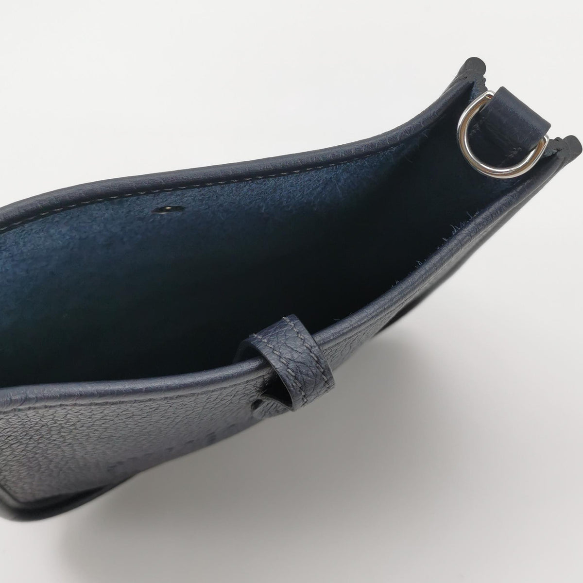 Hermes Evelyne 16 Navy Blue