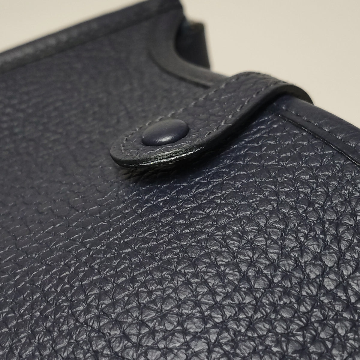 Hermes Evelyne 16 Navy Blue