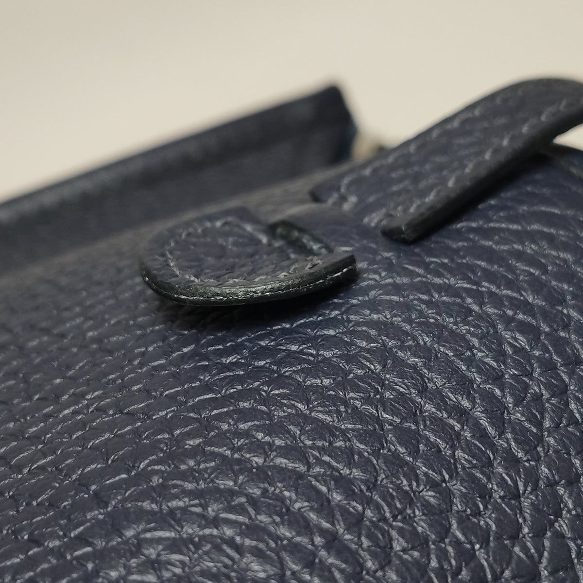 Hermes Evelyne 16 Navy Blue