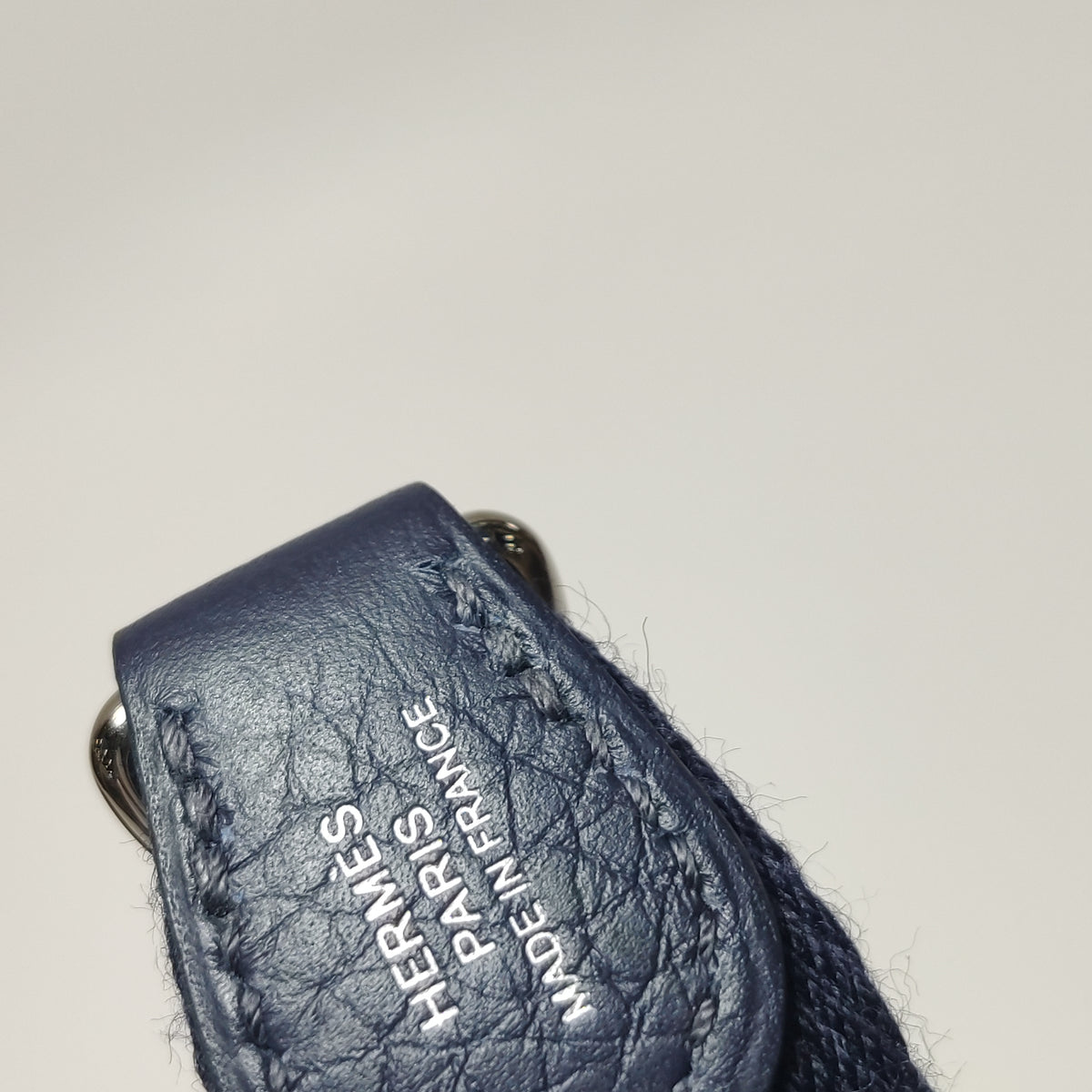 Hermes Evelyne 16 Navy Blue