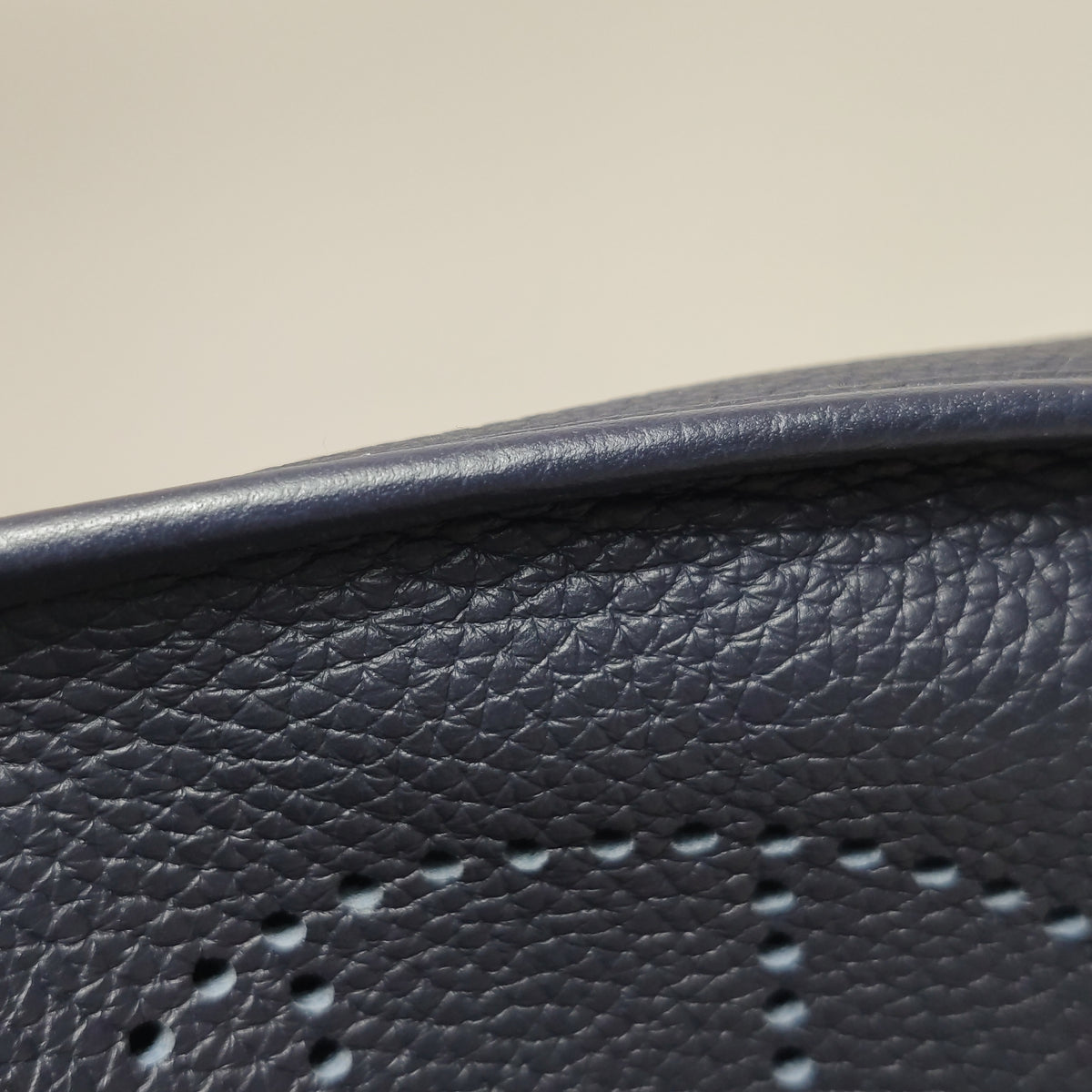 Hermes Evelyne 16 Navy Blue