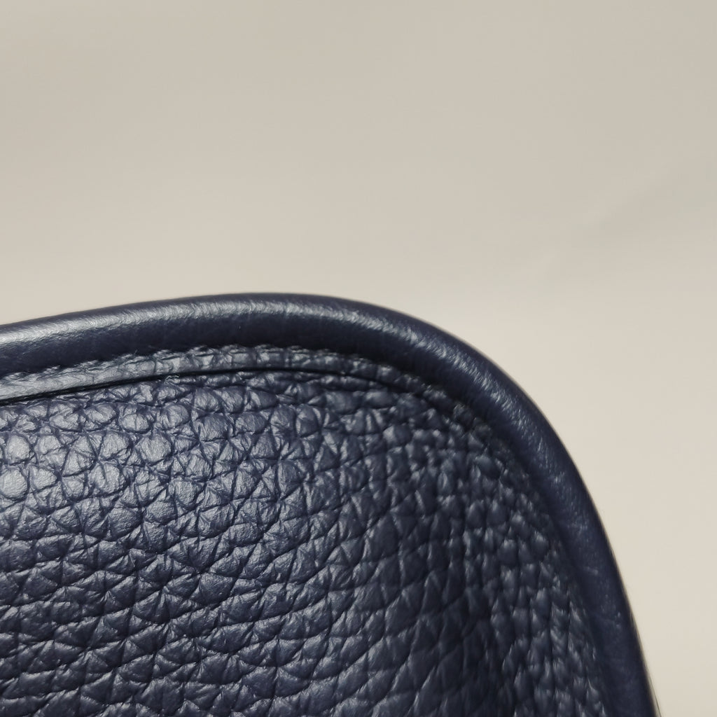 Hermes Evelyne 16 Navy Blue