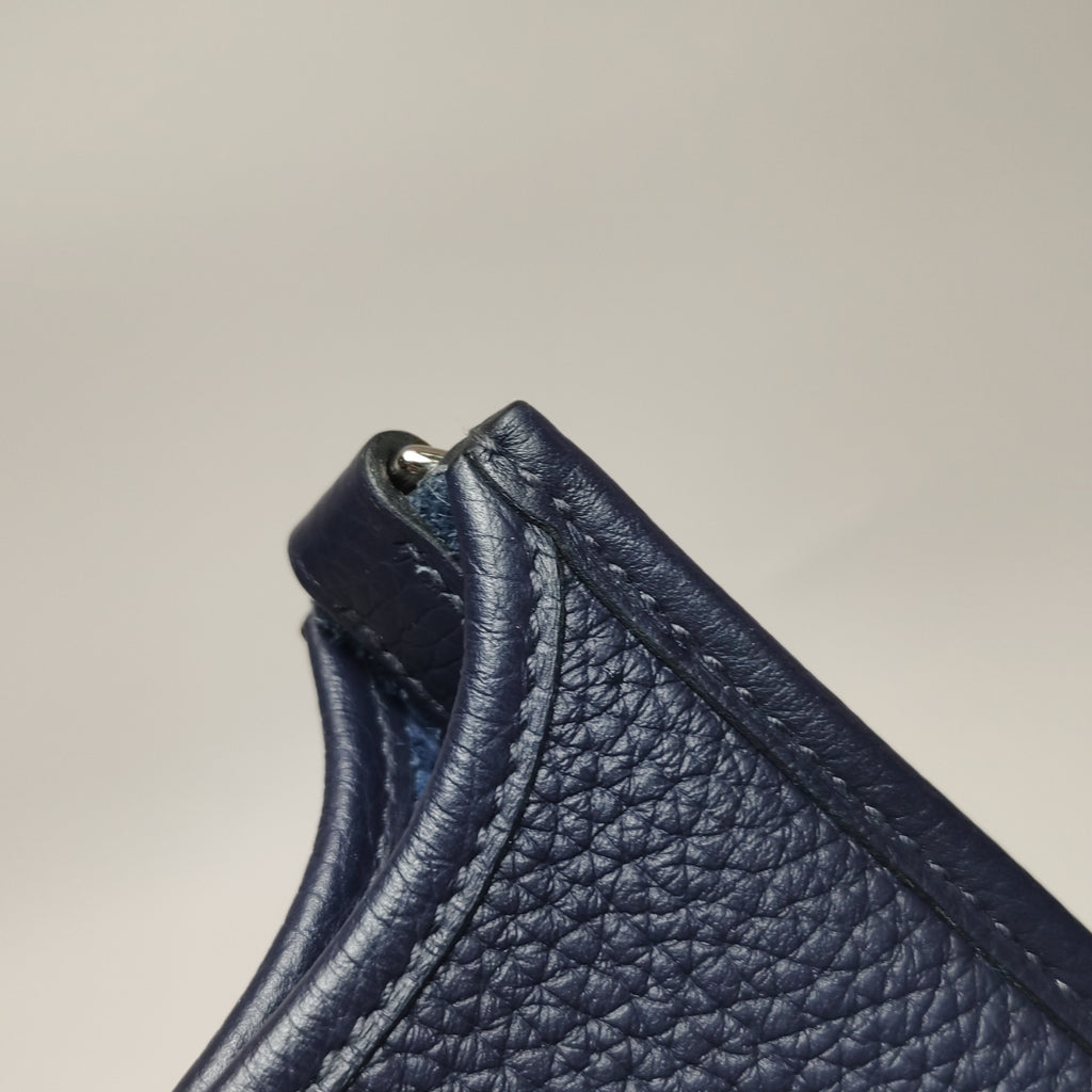 Hermes Evelyne 16 Navy Blue