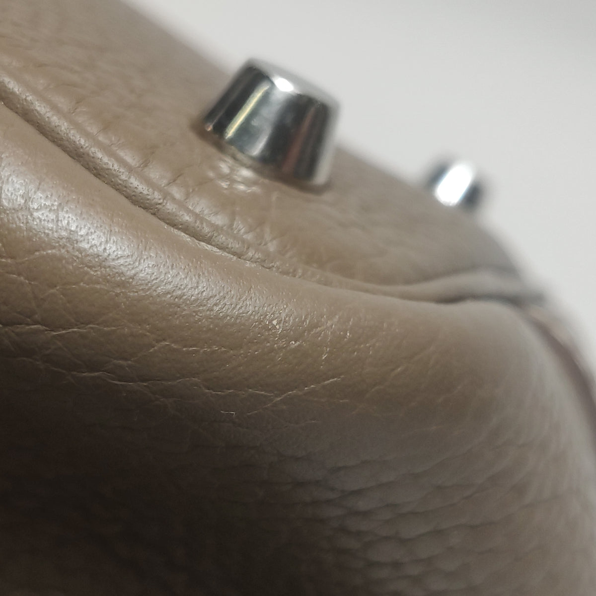 Hermès Picotin 18 Taurillon Clemence Etoupe
