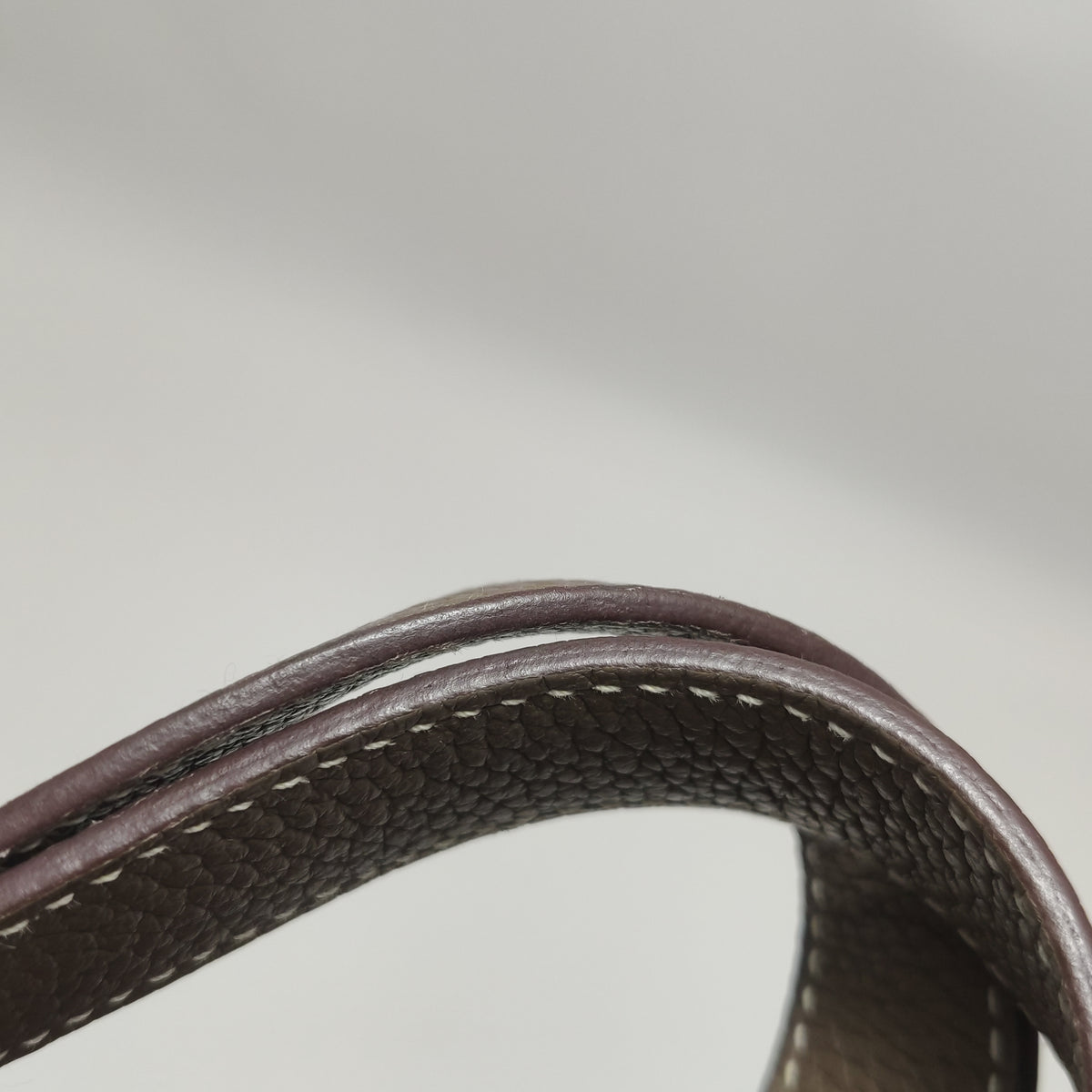 Hermès Picotin 18 Taurillon Clemence Etoupe