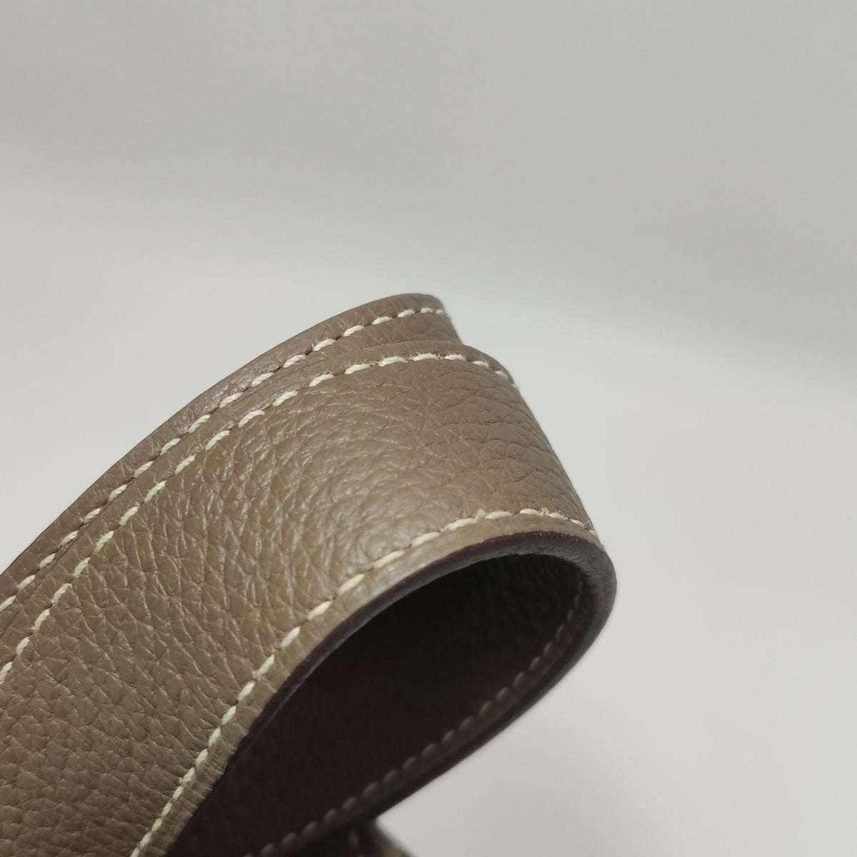 Hermès Picotin 18 Taurillon Clemence Etoupe