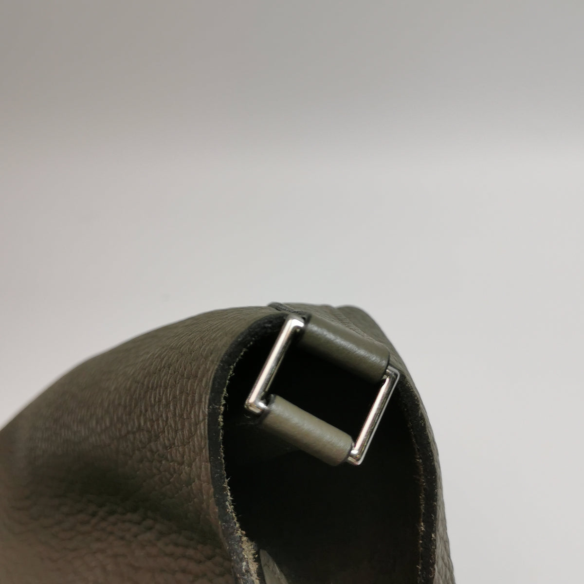 Hermès Picotin 18 Taurillon Clemence Étain
