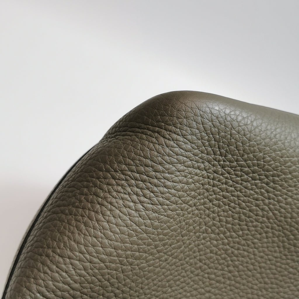 Hermès Picotin 18 Taurillon Clemence Étain