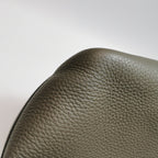 Hermès Picotin 18 Taurillon Clemence Étain