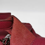 Hermes Picotin 18 Red Taurillon Clemence SHW