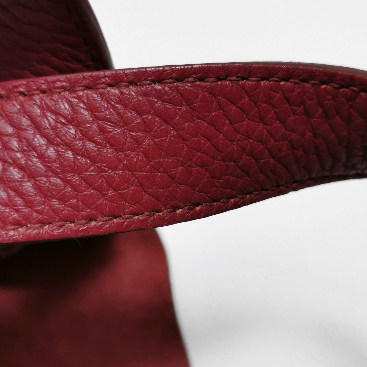 Hermes Picotin 18 Red Taurillon Clemence SHW