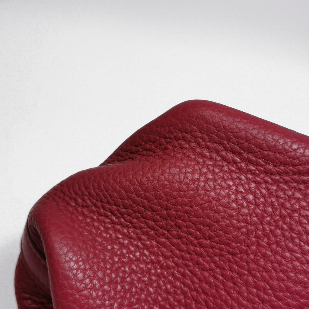 Hermes Picotin 18 Red Taurillon Clemence SHW